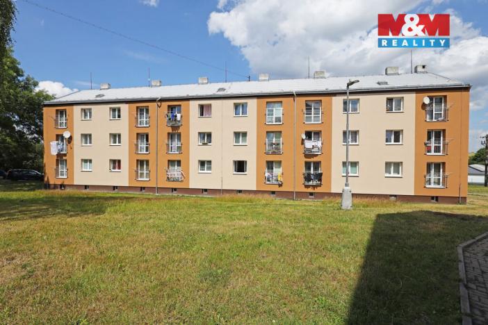 Prodej bytu 3+kk, Horní Slavkov, Zahradní, 47 m2