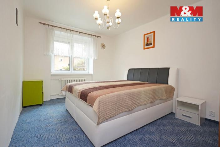 Prodej bytu 3+kk, Horní Slavkov, Zahradní, 47 m2