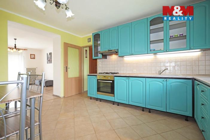 Prodej bytu 3+kk, Horní Slavkov, Zahradní, 47 m2