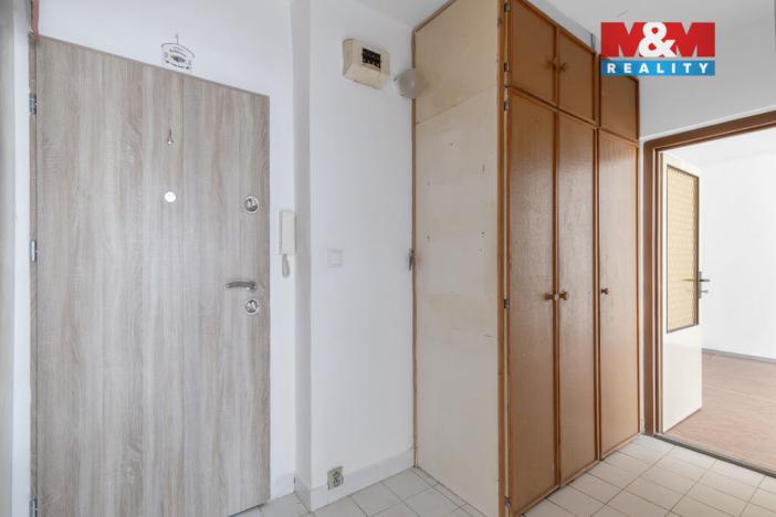 Prodej bytu 1+1, Ostrava - Poruba, Vincence Makovského, 40 m2