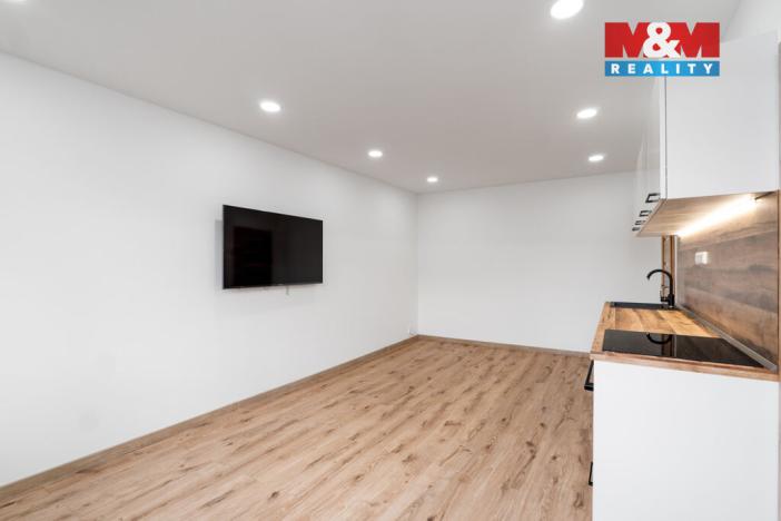 Prodej bytu 3+kk, Teplice, Palackého, 66 m2