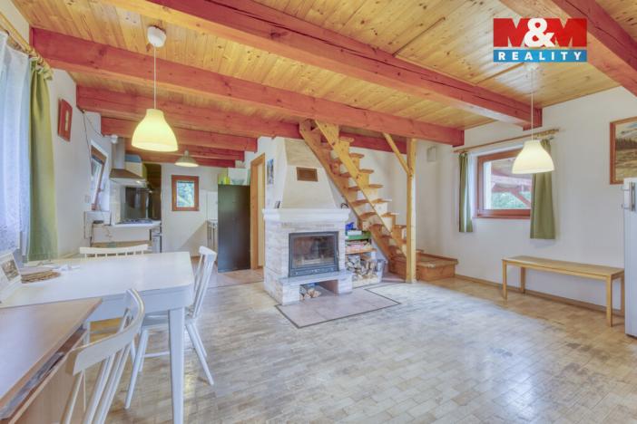 Prodej rodinného domu, Čím, 70 m2