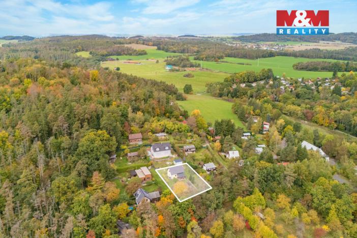 Prodej rodinného domu, Čím, 70 m2