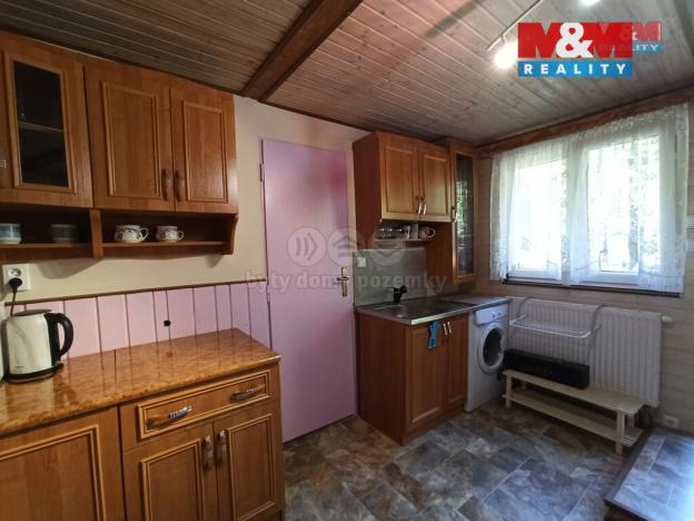 Pronájem chaty, Dolany, 53 m2