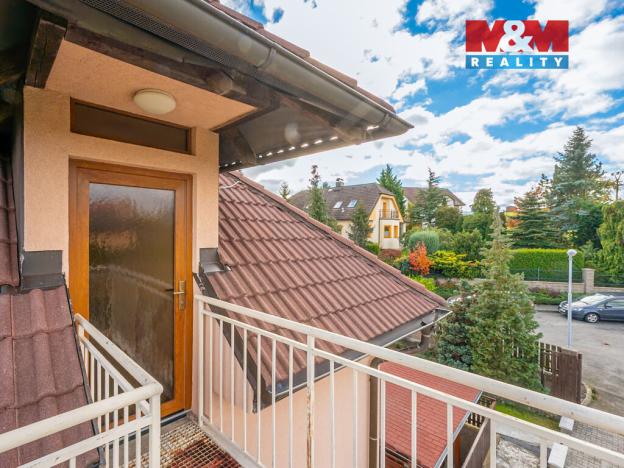 Pronájem atypického bytu, Divišov, Dalovská, 14 m2