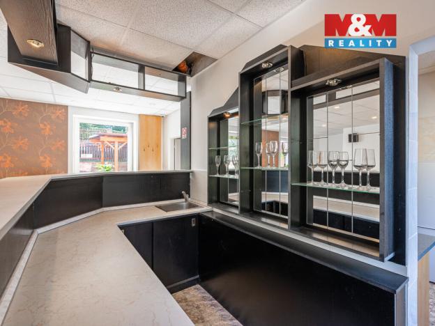 Pronájem atypického bytu, Divišov, Dalovská, 14 m2