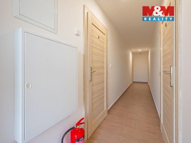 Pronájem atypického bytu, Divišov, Dalovská, 14 m2