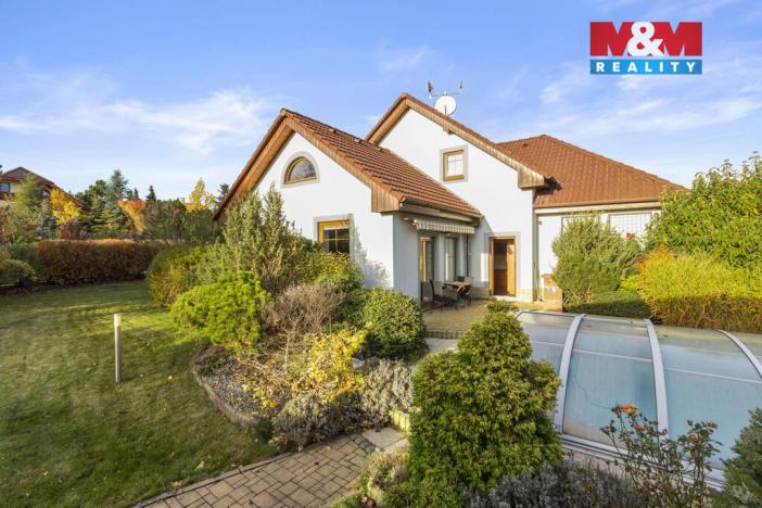 Prodej rodinného domu, Chrudim - Chrudim II, K Presům, 147 m2