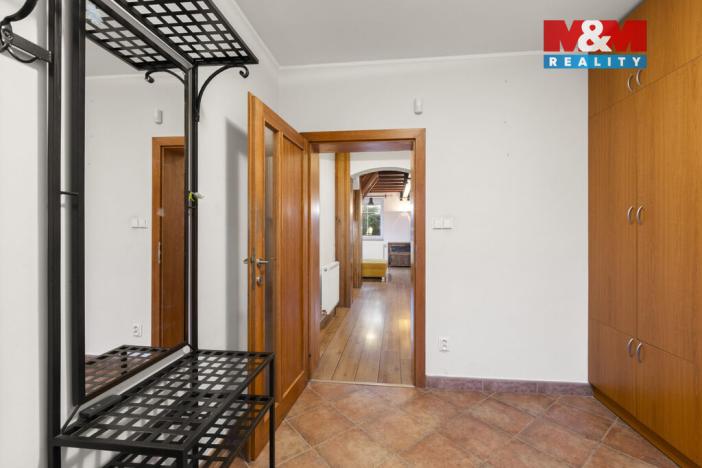 Prodej rodinného domu, Chrudim - Chrudim II, K Presům, 147 m2