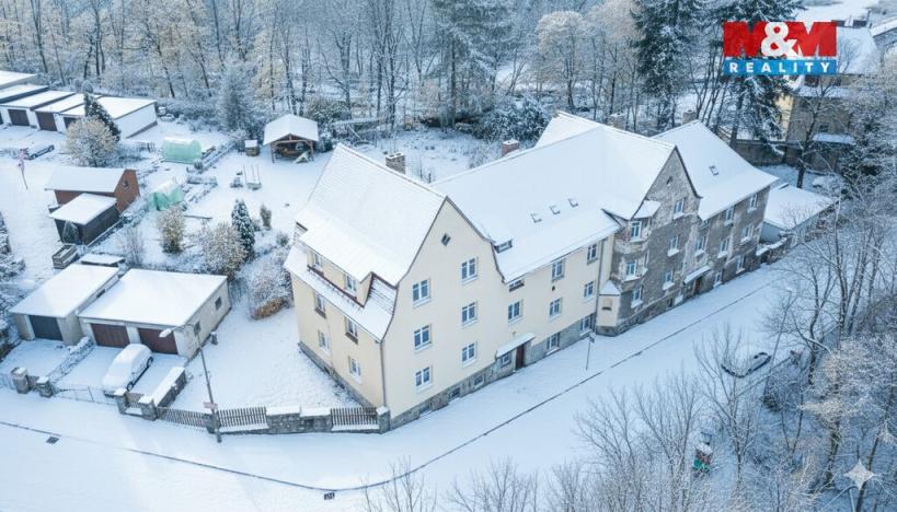 Prodej bytu 3+kk, Liberec - Liberec V-Kristiánov, Dvorská, 71 m2