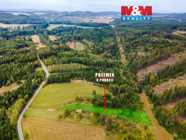 Prodej pozemku pro bydlení, Jevíčko, 4075 m2