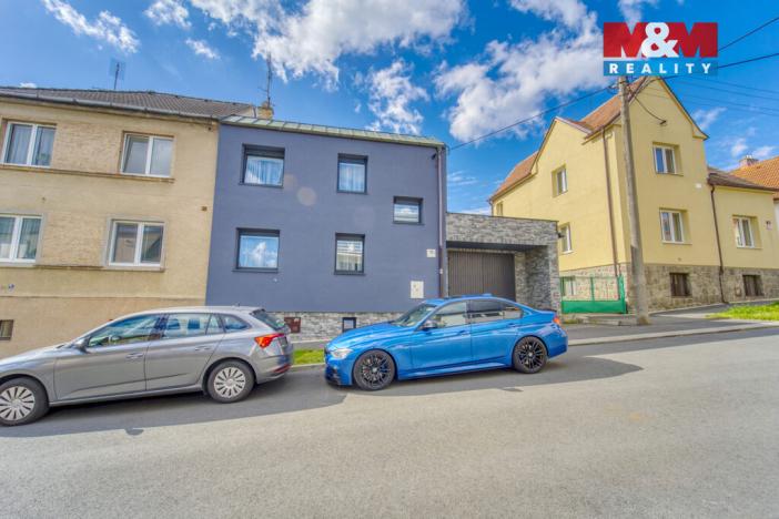 Prodej rodinného domu, Plzeň - Bolevec, Franze Liszta, 144 m2