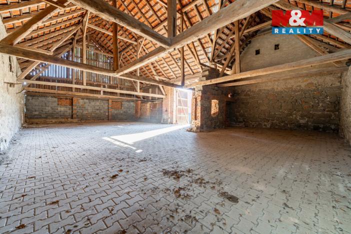 Prodej zemědělské usedlosti, Budišov, 491 m2