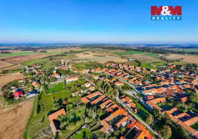 Prodej zemědělské usedlosti, Budišov, 491 m2