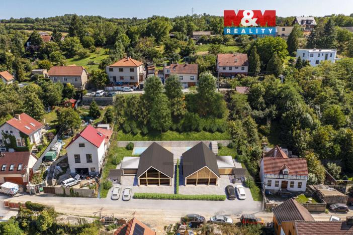 Prodej pozemku pro bydlení, Choteč, 1703 m2