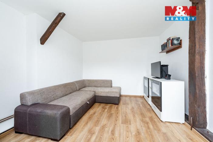 Prodej činžovního domu, Studená, nám. Sv. J. Nepomuckého, 229 m2