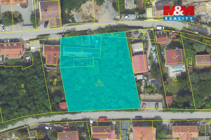 Prodej rodinného domu, Choteč, 100 m2