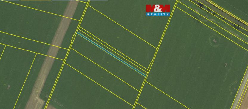 Prodej pole, Knínice - Knínice u Boskovic, 4183 m2