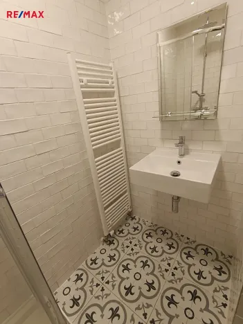 Pronájem bytu 2+kk, Praha - Vršovice, Moskevská, 59 m2