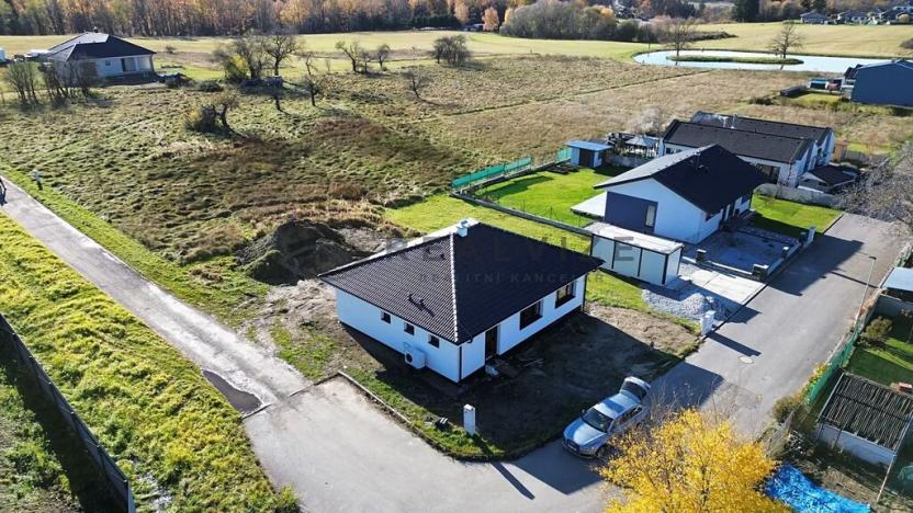 Prodej rodinného domu, Nové Hrady, Vilová čtvrť, 120 m2