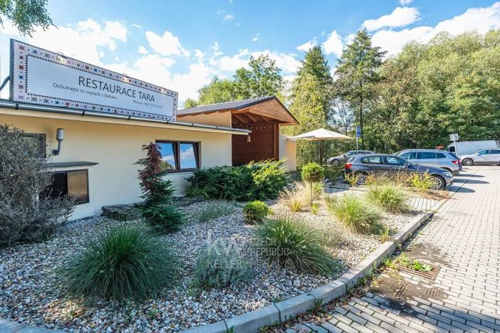 Prodej restaurace, Psáry, Pražská, 110 m2