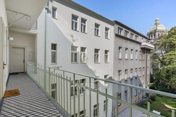 Prodej bytu 2+1, Praha - Nové Město, Krakovská, 71 m2