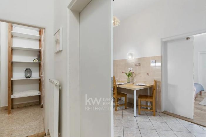 Prodej bytu 2+1, Praha - Nové Město, Krakovská, 71 m2