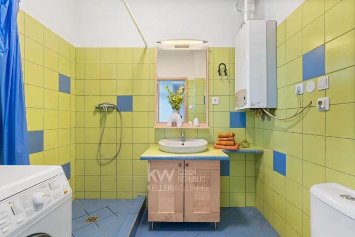 Prodej bytu 4+kk, Nehvizdy, Pražská, 107 m2