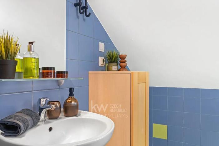 Prodej bytu 4+kk, Nehvizdy, Pražská, 107 m2