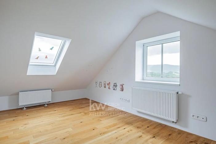 Prodej rodinného domu, Liberec, K Mojžíšovu prameni, 200 m2