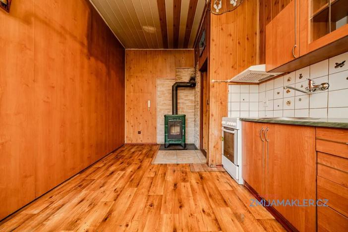 Prodej bytu 1+1, Klimkovice, Nádražní, 37 m2