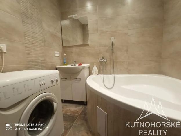 Pronájem bytu 2+kk, Kutná Hora, Ortenova, 36 m2