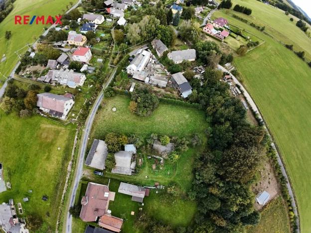 Prodej pozemku pro bydlení, Velké Losiny, 1200 m2