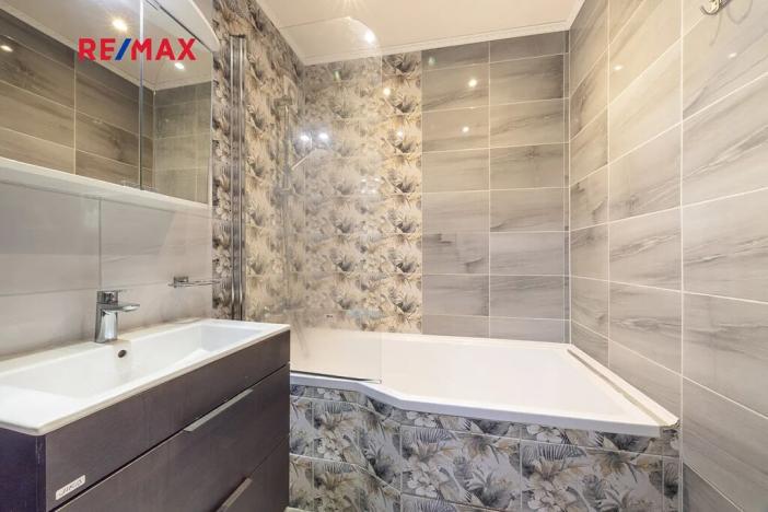 Prodej bytu 3+1, Praha - Michle, Ohradní, 70 m2