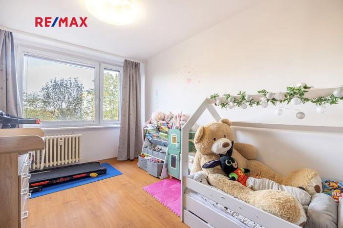 Prodej bytu 3+1, Praha - Michle, Ohradní, 70 m2