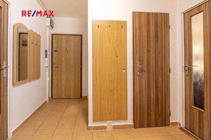 Prodej bytu 3+1, Praha - Michle, Ohradní, 70 m2