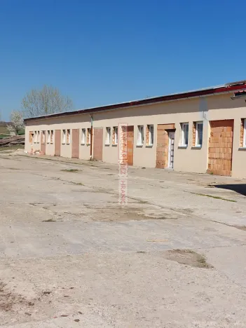 Pronájem skladu, Medlovice, 756 m2