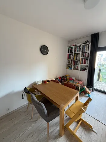 Pronájem bytu 3+kk, Praha - Karlín, U Mlýnského kanálu, 70 m2