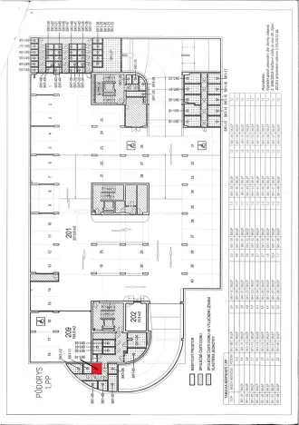 Pronájem bytu 3+kk, Praha - Karlín, U Mlýnského kanálu, 70 m2