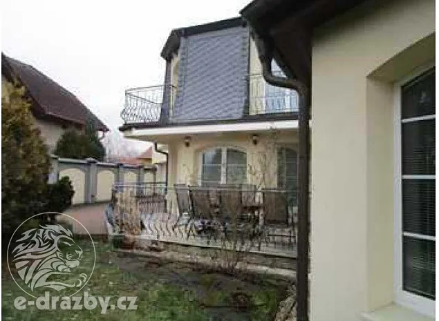 Dražba rodinného domu, Čestlice, Ke Hřišti, 436 m2