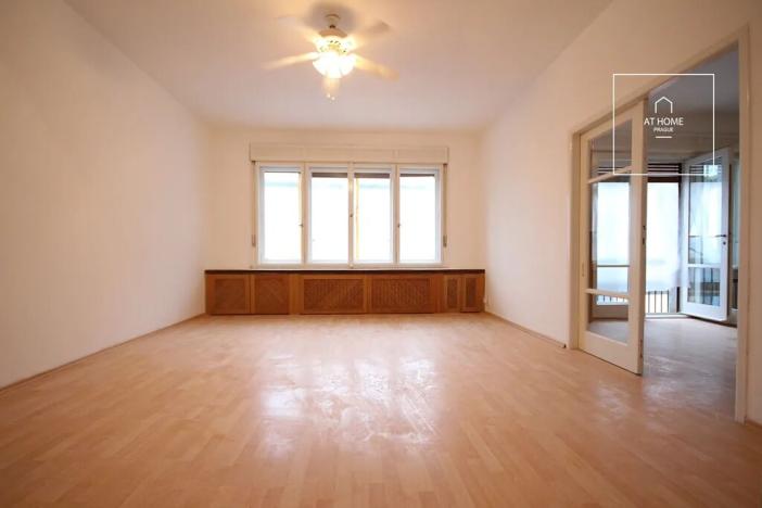 Pronájem bytu 3+1, Praha - Nové Město, Masarykovo nábřeží, 103 m2