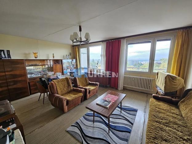 Prodej bytu 3+1, Praha, Litvínovská, 75 m2