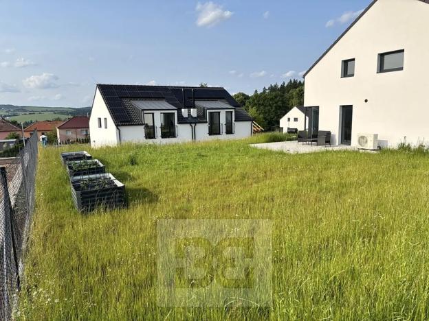 Pronájem rodinného domu, Chocerady, 116 m2