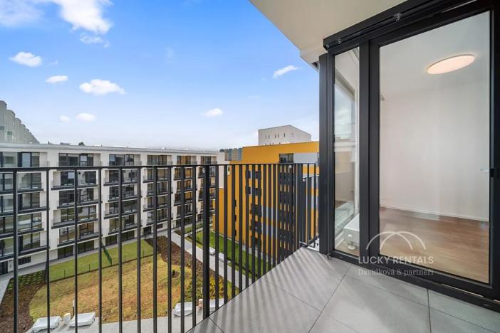 Pronájem bytu 2+kk, Praha - Chodov, Líbalova, 50 m2