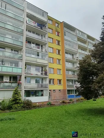Prodej bytu 1+kk, Praha - Prosek, Veltruská, 27 m2