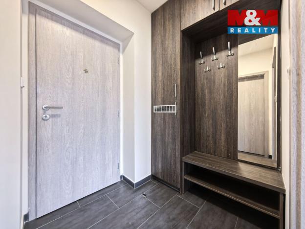 Pronájem bytu 2+kk, Česká Třebová, Riegrova, 40 m2