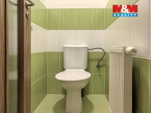 Pronájem bytu 2+kk, Letohrad, Václavské náměstí, 51 m2