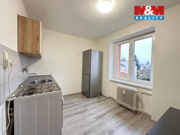 Pronájem bytu 1+1, Mladá Boleslav - Mladá Boleslav II, Václavkova, 29 m2