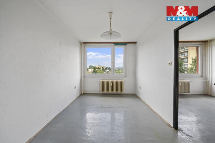 Prodej bytu 3+1, Broumov - Nové Město, Sídliště Křinické, 70 m2