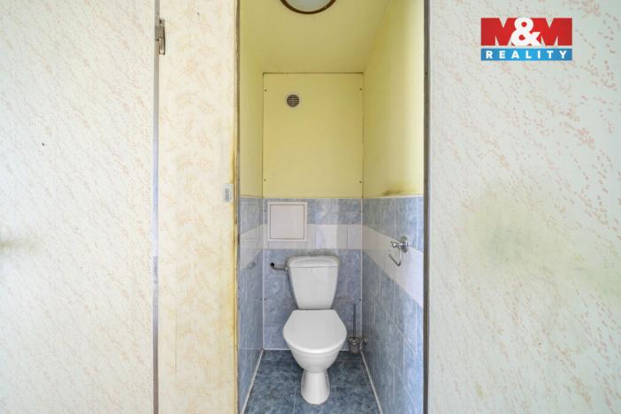 Prodej bytu 3+1, Broumov - Nové Město, Sídliště Křinické, 70 m2